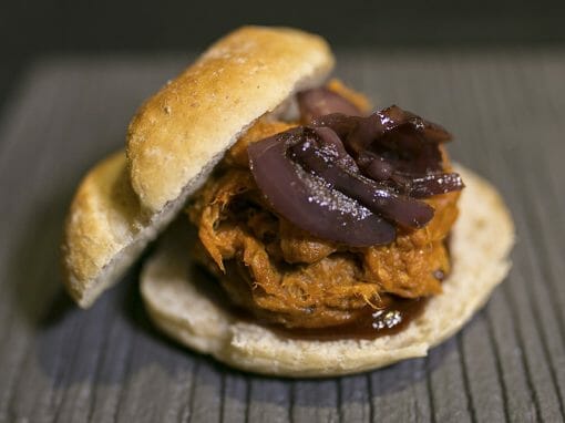 La Barandica de Farina – Tapa «Puerco»